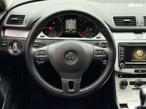 Volkswagen Passat 2012 синий - фото 27