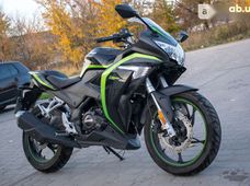 Купити мотоцикл LONCIN LX250GS-2 2021 року бу - купити на Автобазарі