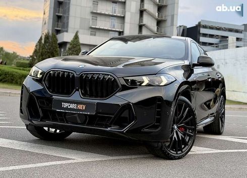 BMW X6 2024 - фото 2