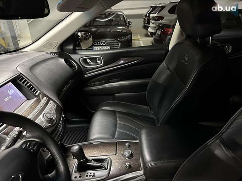 Infiniti QX60 2014 - фото 20