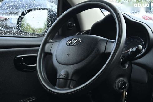 Hyundai i10 2011 - фото 24