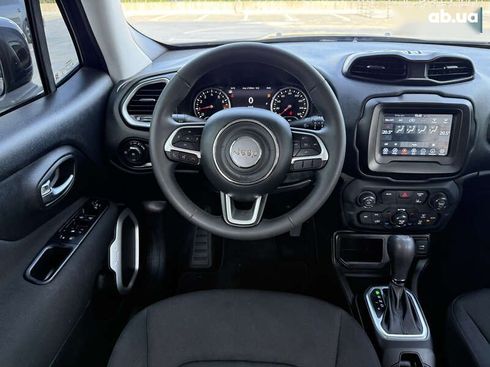 Jeep Renegade 2021 - фото 23