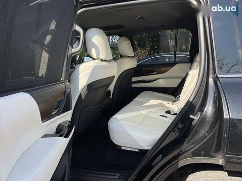 Lexus LX 2022 - фото 18