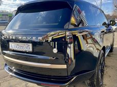 Авто бензин Ленд Ровер Range Rover б/у - купити на Автобазарі