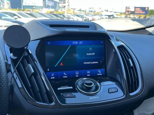Ford C-Max 2016 серый - фото 42