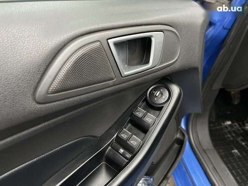 Ford Fiesta 2012 - фото 14