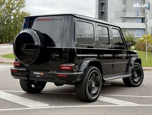 Mercedes-Benz G-Класс 2023 - фото 14