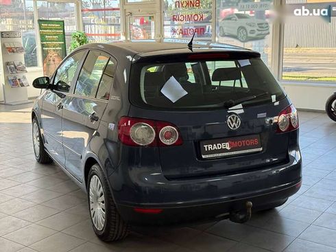 Volkswagen Golf Plus 2007 - фото 8