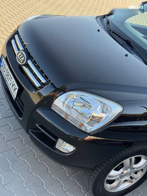 Kia Sportage 2007 - фото 18