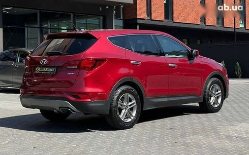 Hyundai Santa Fe 2017 - фото 6