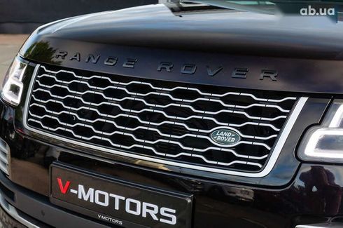Land Rover Range Rover 2018 - фото 12