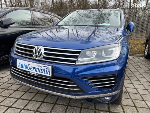 Volkswagen Touareg 2018 - фото 29