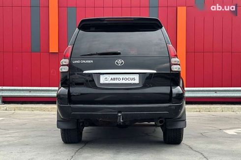 Toyota Land Cruiser Prado 2004 - фото 7