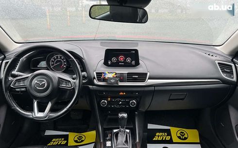 Mazda 3 2018 - фото 14