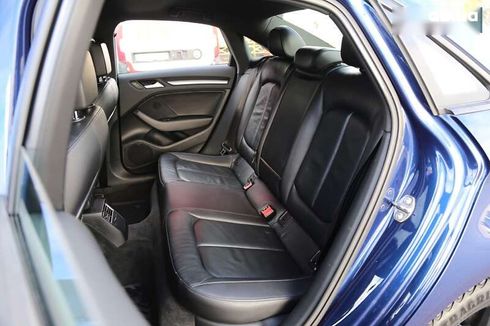 Audi A3 2015 - фото 9