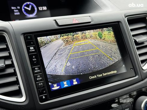 Honda CR-V 2016 черный - фото 25