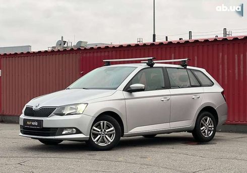 Skoda Fabia 2016 - фото 4