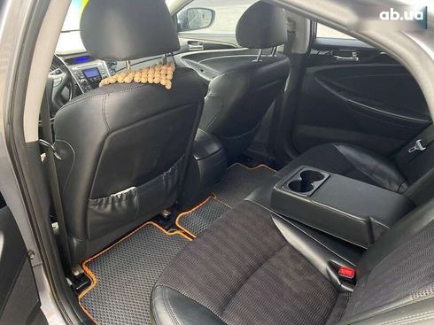 Hyundai Sonata 2011 - фото 21