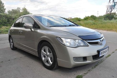 Honda Civic 2007 - фото 4