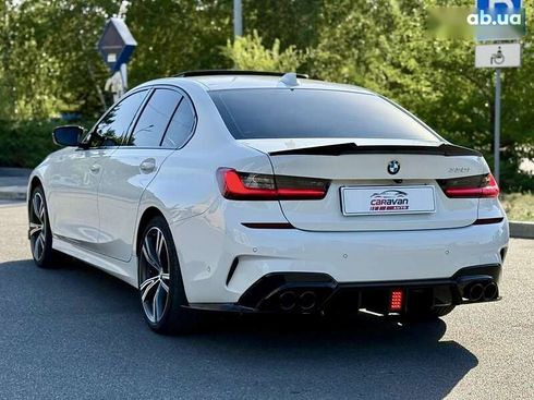 BMW 3 серия 2019 - фото 12