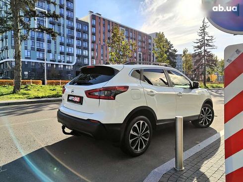 Nissan Qashqai 2019 - фото 25