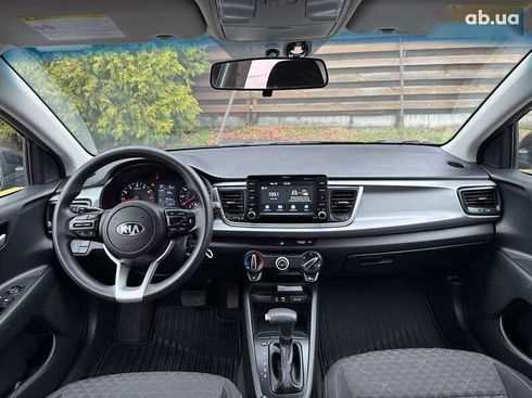 Kia Rio 2020 - фото 19