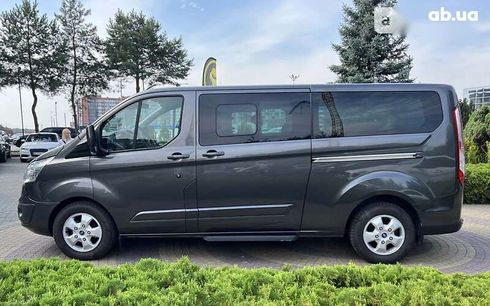 Ford Tourneo Custom 2015 - фото 4