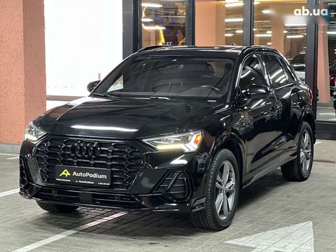 Audi Q3 2019 - фото 7