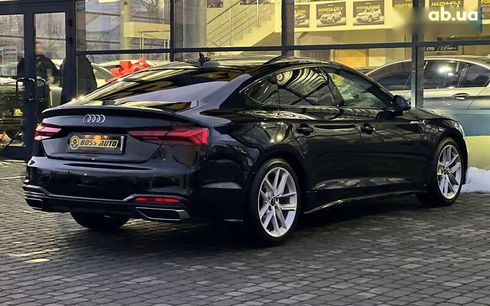 Audi A5 2022 - фото 6