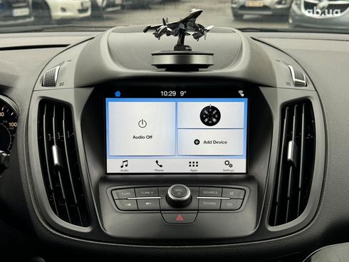 Ford Escape 2019 черный - фото 26