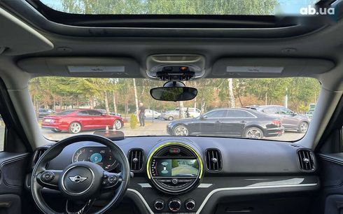 MINI Countryman 2018 - фото 11