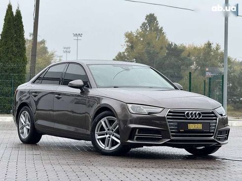 Audi A4 2016 - фото 7