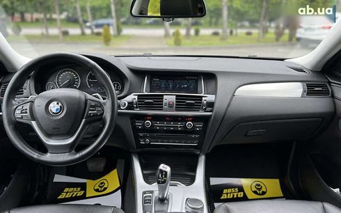 BMW X4 2017 - фото 15