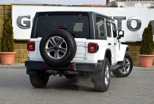 Jeep Wrangler 2019 - фото 16