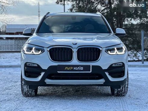 BMW X3 2018 - фото 6