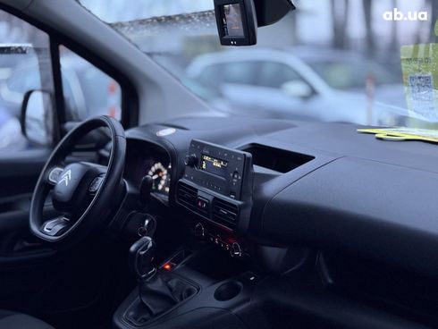 Citroёn Berlingo 2018 - фото 9