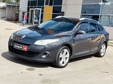 Продаж вживаних Renault Megane 2010 року - купити на Автобазарі