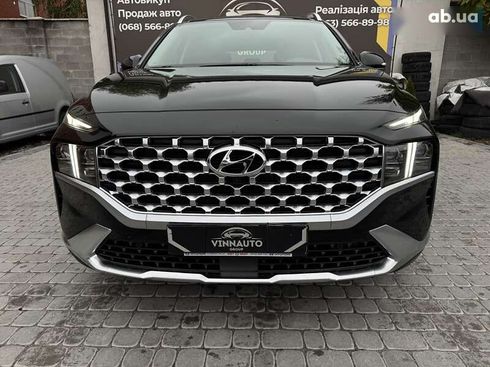 Hyundai Santa Fe 2021 - фото 8