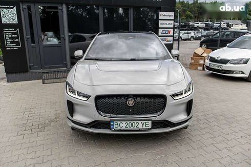 Jaguar I-Pace 2020 - фото 3