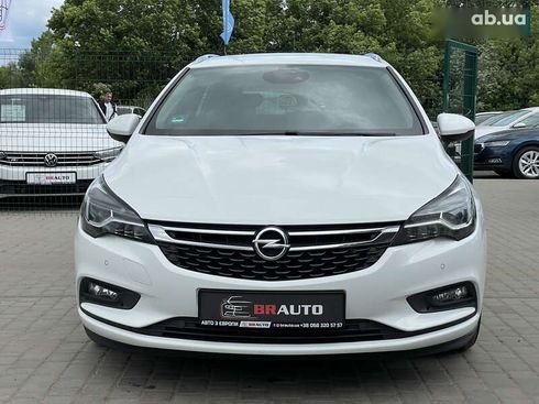 Opel Astra 2019 - фото 5