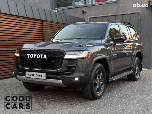 Toyota Land Cruiser 2023 - фото 3