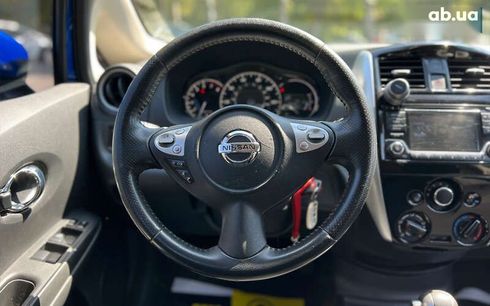 Nissan Versa 2015 - фото 13