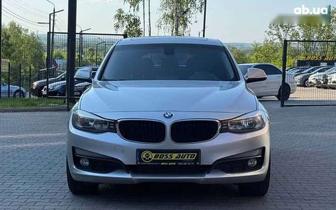 BMW 3 серия 2014 - фото 2