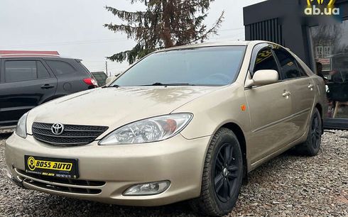 Toyota Camry 2004 - фото 3
