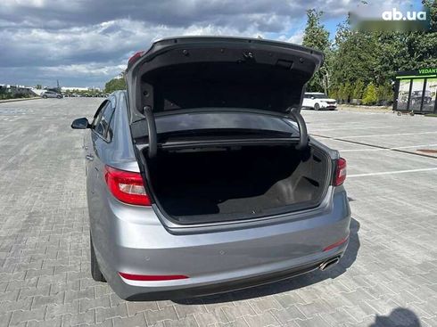 Hyundai Sonata 2015 - фото 10