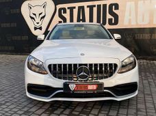 Купити Mercedes Benz C-Клас бу в Україні - купити на Автобазарі