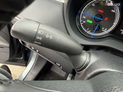 Toyota Venza 2022 - фото 25