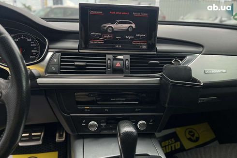 Audi A6 2016 - фото 29