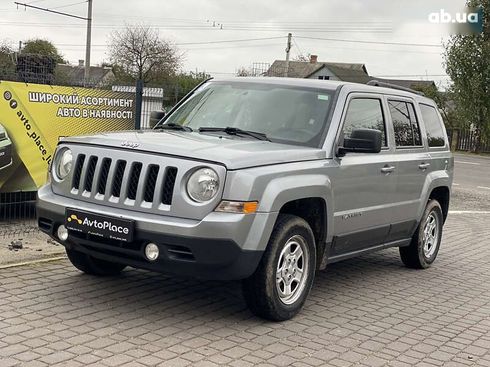 Jeep Patriot 2015 - фото 7