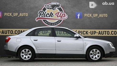 Audi A4 2001 - фото 28